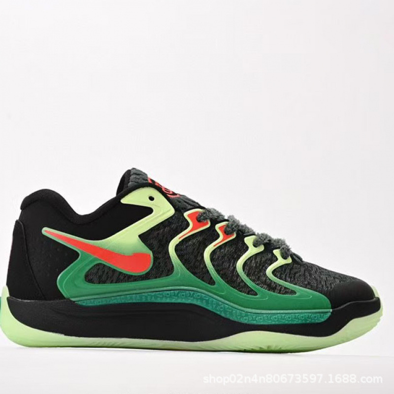 Cross-Border Kd17 Ep Durant 17Th Generation Air Cushion Practical Wear-Resistant Anti-Slip Shock-Absorbing Men's Basketball Shoes Casual Fj9487 Cross-Border Kd17 Ep Durant 17Th Generation Air Cushion Practical Wear-Resistant Anti-Slip Shock-Absorbing Men's Basketball Shoes Casual Fj9487