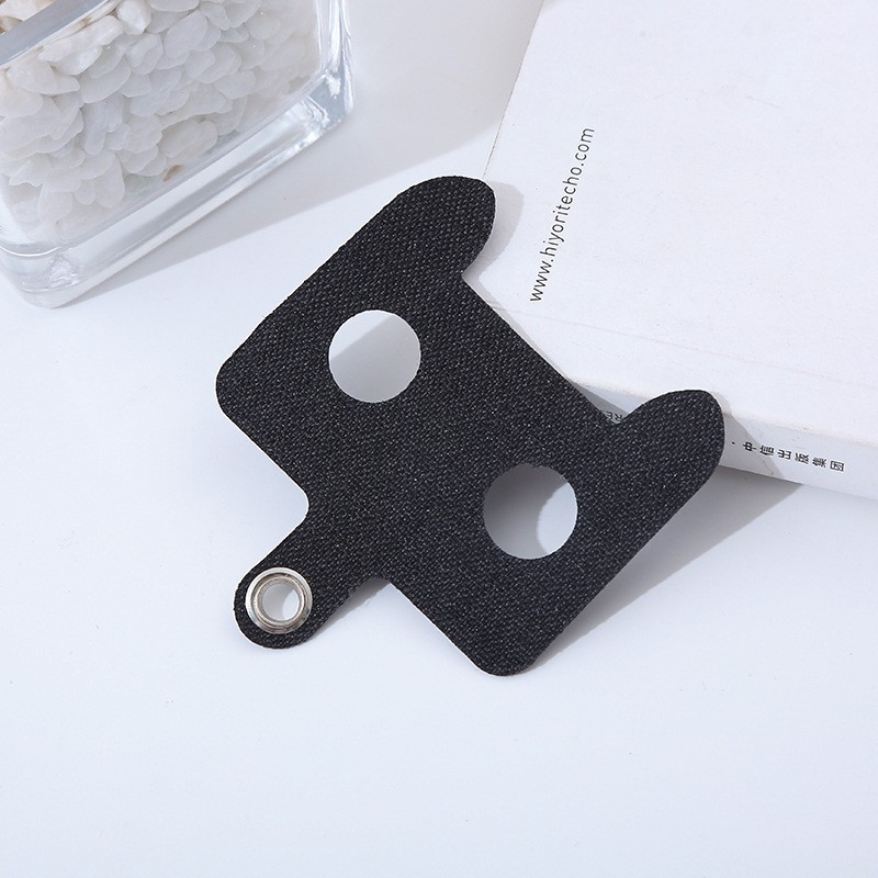 Nueva junta de teléfono móvil transfronteriza universal a juego Cordón de teléfono móvil pieza de conexión clip de teléfono móvil universal anti-caída