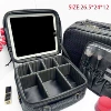 Small braided black LED heightened model