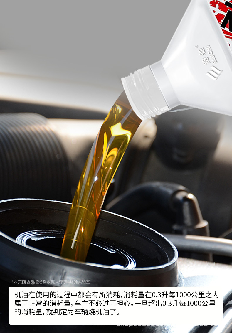 E-Luchi Diesel Vehicle Piston Ring Release Agent to Treat Oil Burning, Clean Carbon Deposits, Repair Engine, Pull Cylinder Shaking F