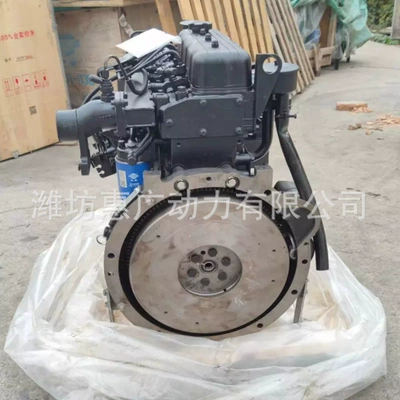 Avtomobil mühərrikləri Diesel Engine for