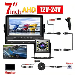 Aviasiya 7 düymlük AHD Display U formalı kor nöqtə monitorinqi