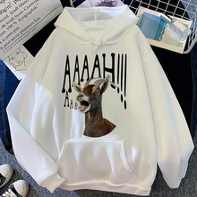���羳ŷ�롿Screaming Goat hoodie clothes for teens pattern