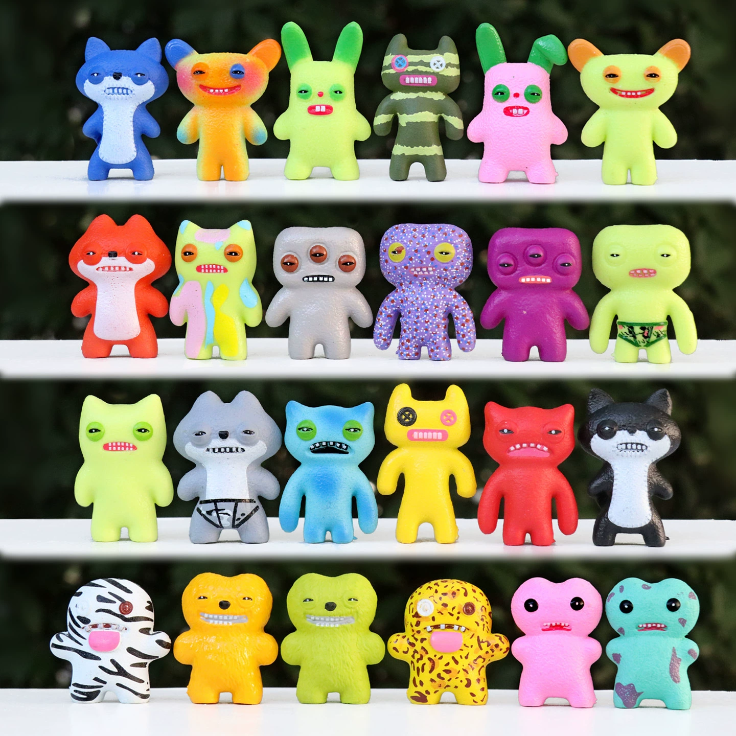 (Cross-border trading), monster, minifigure, funny doll