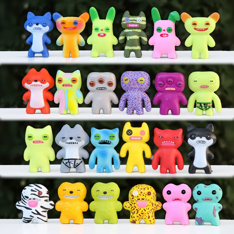 (Cross-border trading), monster, minifigure, funny doll