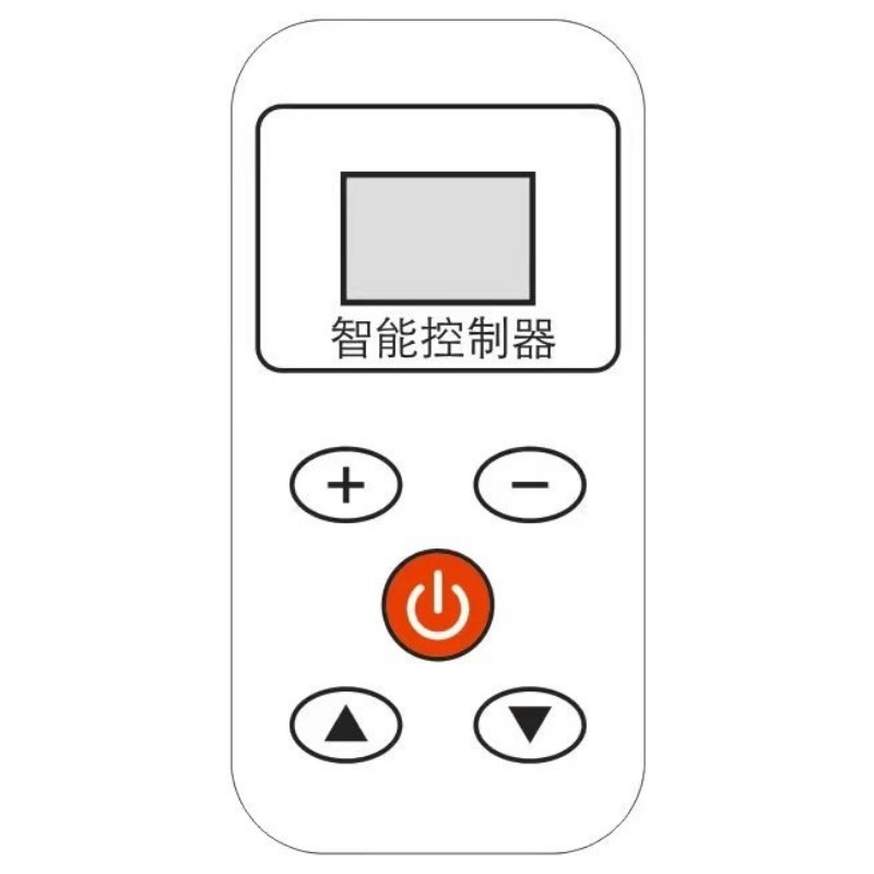 欧洲电热毯出口发热垫冬季保暖护膝暖身加热毯垫heating pad开关