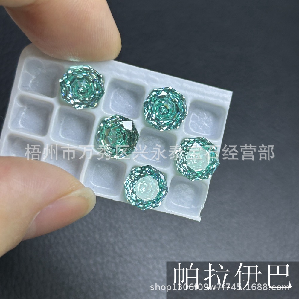 팔각형 밀레니엄 로즈 체파라이바