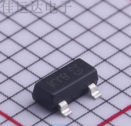 BZX84C24-7-F 封装 SOT23 稳压二极管 现货供应