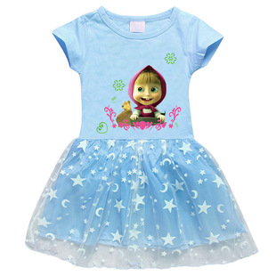 ��ɯ�����¿�W��Ůͯ�B��ȹ����3Dӡ����ͨ���������[����ͯȹ