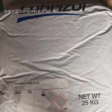 路博润韩国SK TPU S364D 高透明耐磨抗UV级TPU圆粒