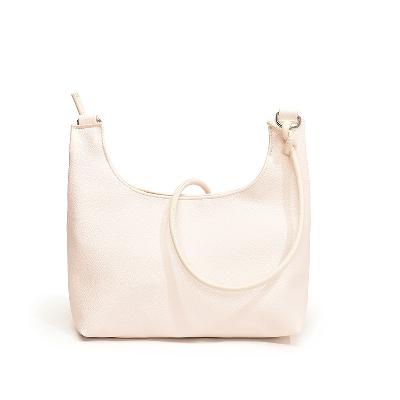 Bolso de diseño de nicho para mujeres este año, sensación de alto nivel de super caliente, bolso de hombro de moda, textura de bolso de cubo