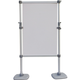 J8 Advertising Wall Panel Version Inkjet Cloth Sign-In Pull Net Kt Large Fast Vertical Display Rack Telescopic Aluminum Alloy Background Poster G3