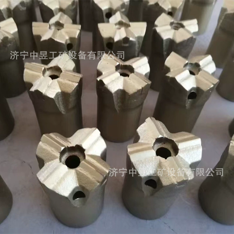 Доменное сверло Zhongtu поставляет доменное поперечное сверло