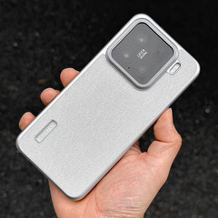 Xiaomi 15Ultra ファブリック 3 パック磁気電話ケース滑り止め 14pro アジア麻ハードレッドライス k80pro に適しています。
