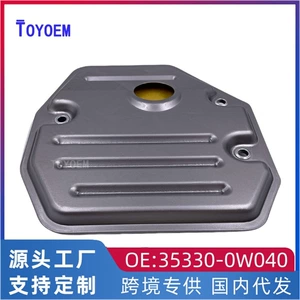 Toyota Overlord ACR50 Avtomatik Transmissiya Yağ Filtri 35330-0W040