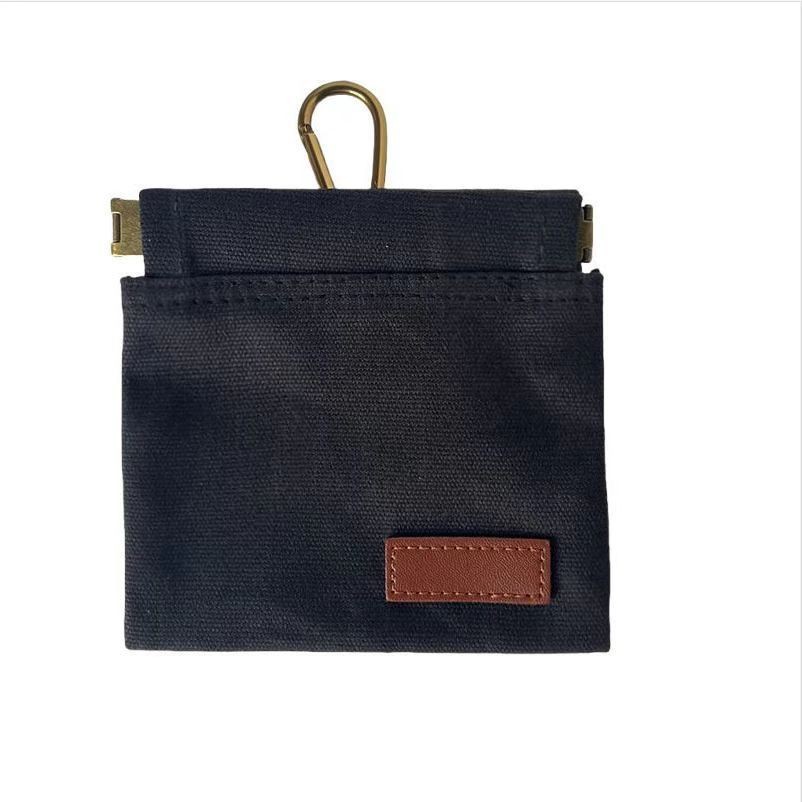 블랙 [전용 등산용 고리 증정] 2개입