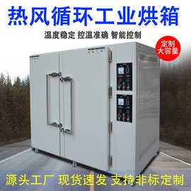 热风循环烘箱大型高温工业烘干设备不锈钢食品真空电热鼓风烘干箱