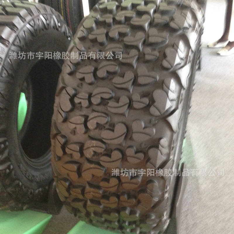 沙滩车 越野车轮胎 26x9.00R16 防陷  26*9.00R16 钢丝胎