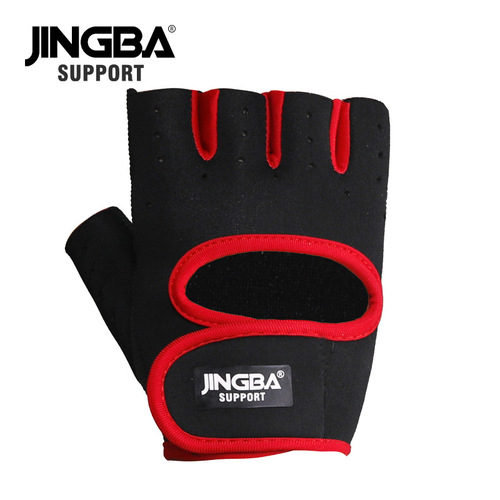 Customized processing half-finger sports gloves for cycling outdoor mountaineering pressurized non-slip weightlifting fitness protective gear factory wholesale