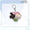 Code Anastasia keychain-23