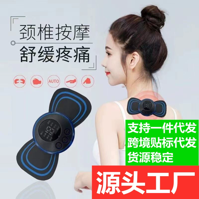 Массажер для спины и шеи шейный отдел позвоночника шейный отдел позвоночника