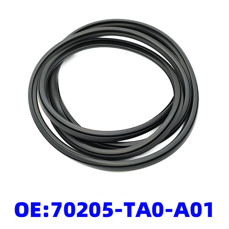 70205-TA0-A01 Применимые поэтические рисунки 08-13 моделей восьмого поколения Accord стеклянные уплотнения водонепроницаемые резиновые ленты
