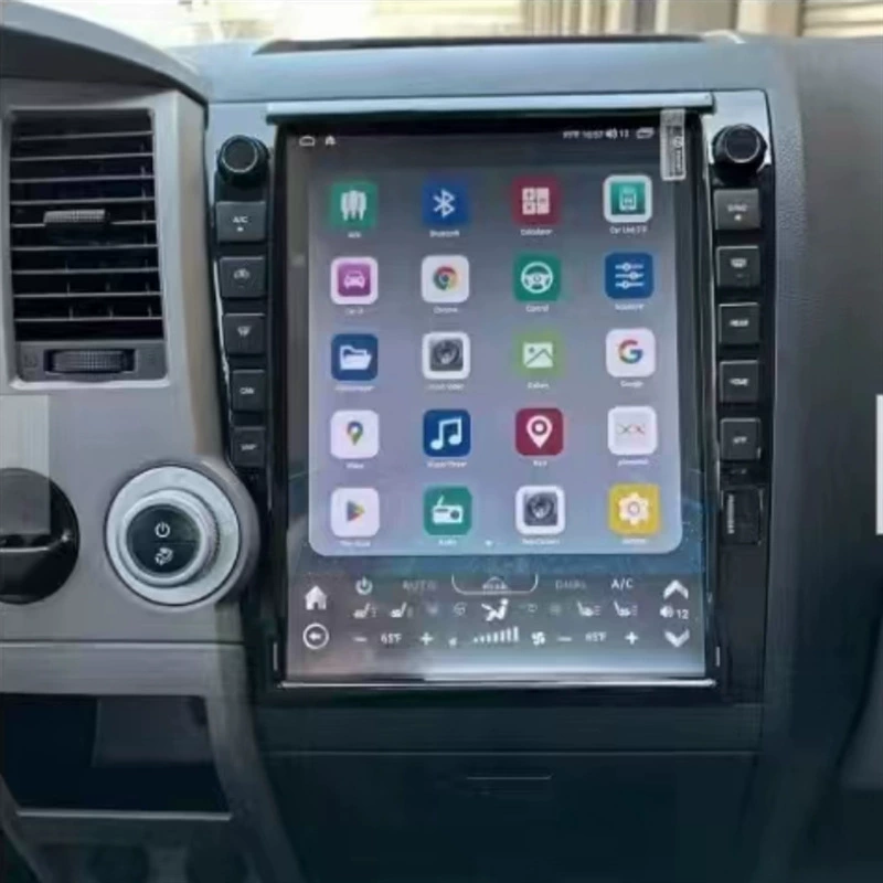 Подходит для Toyota Sequoia 07-22 Android Navigation 13inch Octa Core 4+64G Встроенный Carplay