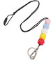 Silica gel strap, keychain, necklace, nurse uniform for elementary school students, Amazon