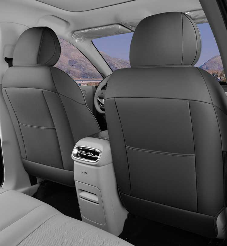 27-year-old Leapmotor B01 dedicated seat covers, full-coverage car seat cushions, all-season seat pads, breathable leather seat covers