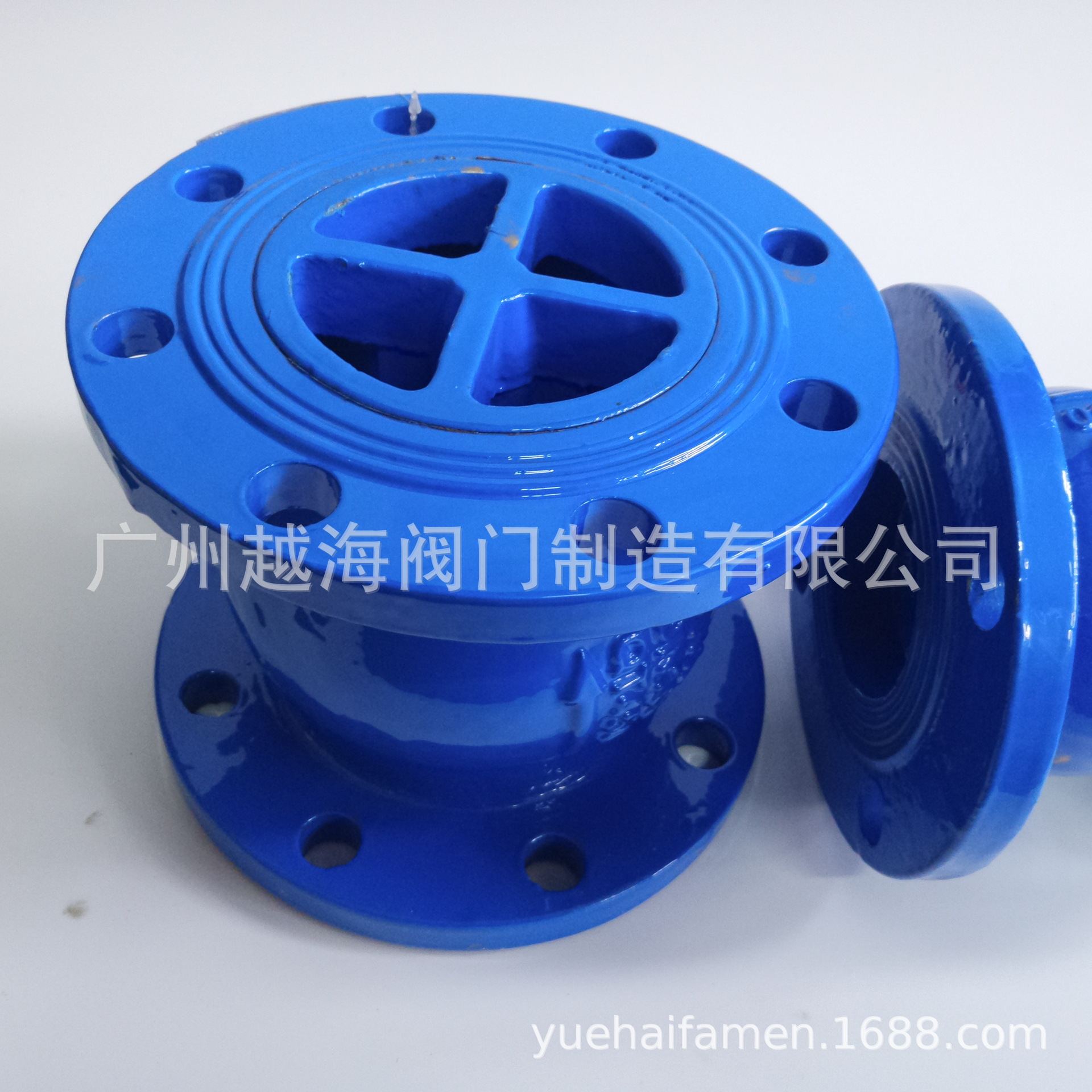 阀门 厂家 消声止回阀 DN100 DN150 止回阀 HC41X-16 静音止回阀