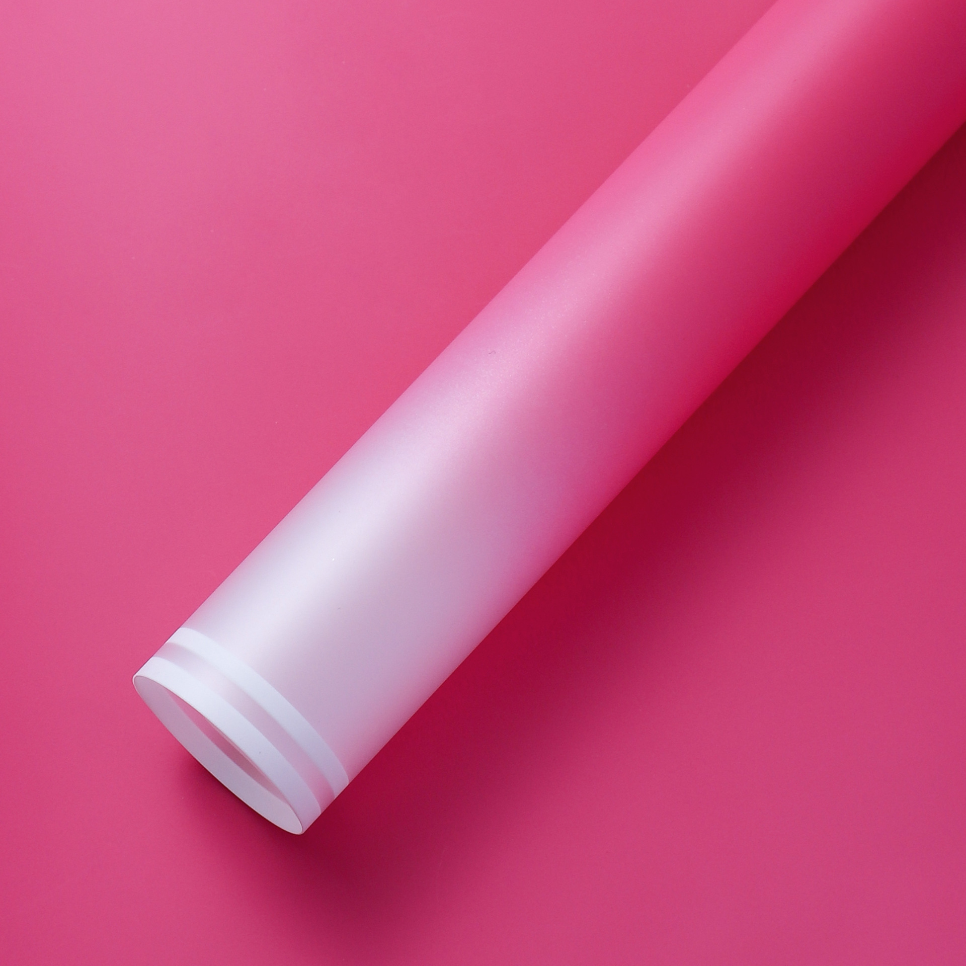 Liziran gradiente de papel de Milán papel floral Lollipop papel de envolver papel mate tienda de flores papel de envolver al por mayor