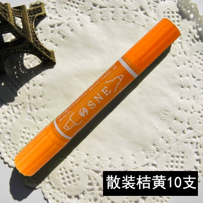 19 Orange Bulk 10 Count