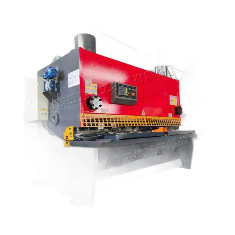 Máquina cizalladora eléctrica de barras de acero Equipo de cizallamiento CNC horizontal Máquina de cizallamiento pequeña de metal de acero inoxidable completamente automática