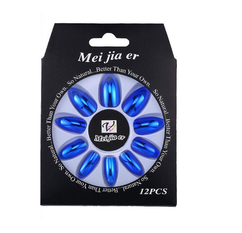 Uñas postizas espejo, para manicure, al por mayor