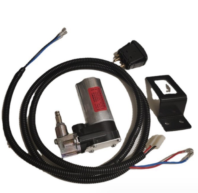 Conductor conductor suspensión asiento eléctrico bomba de aire del coche DC micromotor 12V/24V asiento auto-inflar bomba de aire