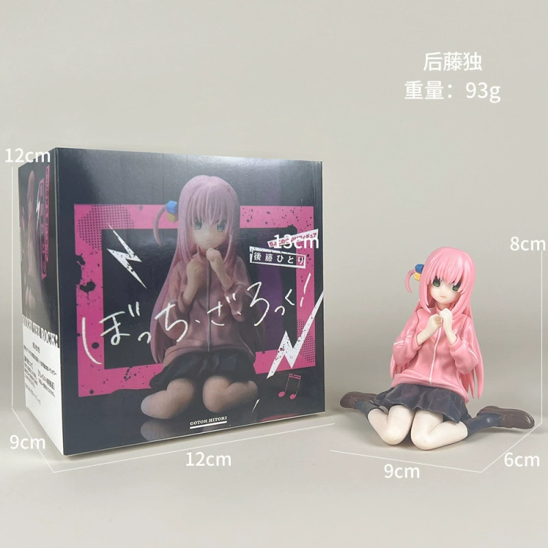 Фигурка Hatsune Miku, 20 см, многопозовая аниме модель, варианты в коробке/в пакете