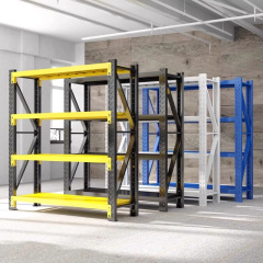 重型货架模具仓储置物架加厚工厂库房储物架多层展示架工业仓储架