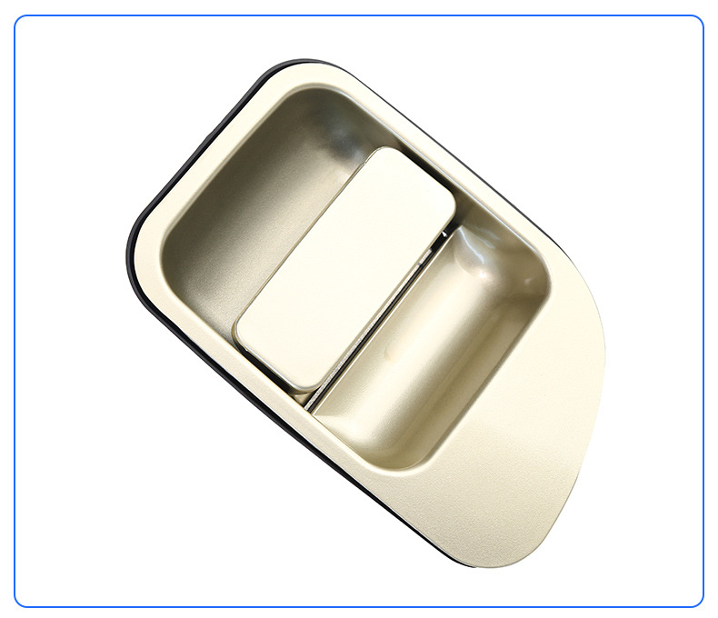 Outer Door Handle for Forthing Lingzhi V3 M3 M5 Middle Door