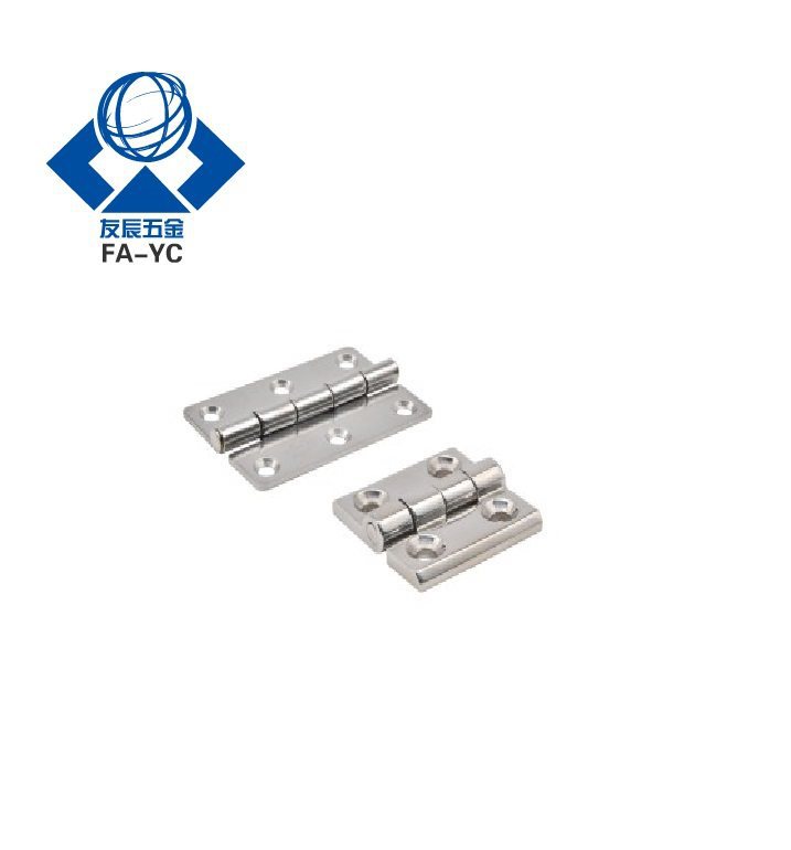 不锈钢蝶形铰链合页HFL11-41/48/59/70/66/78/96/113