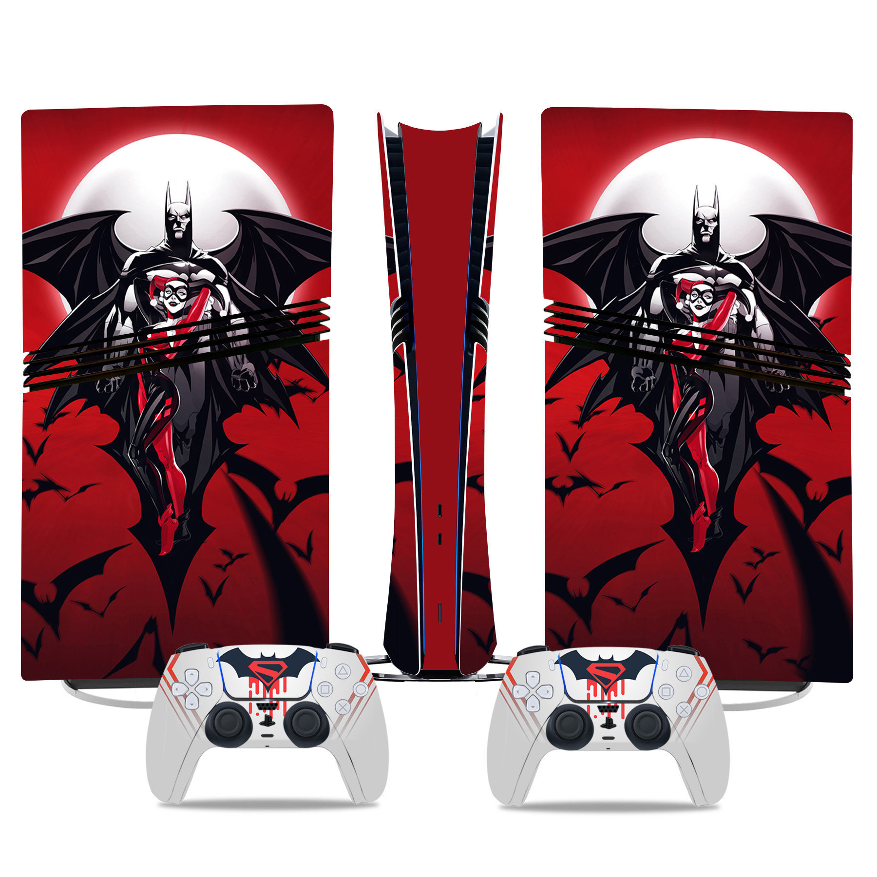 PS5 Pro pegatinas pegatinas de consola pegatinas de moda pegatinas de color God of War Call of Duty