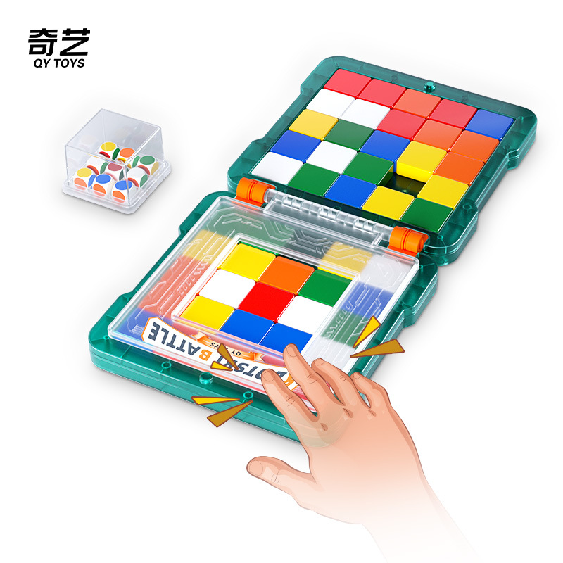 Qiyi 자기 전투 Huarong Road