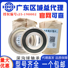 哈尔滨hrb深沟球轴承6300/6301/6302/6303/6304/6305/ZZ/2RZ电机