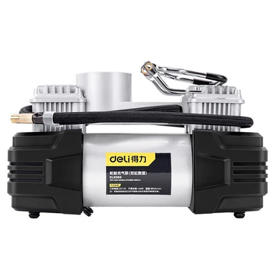 Deli Car Air Pump with: Hava nasosu
