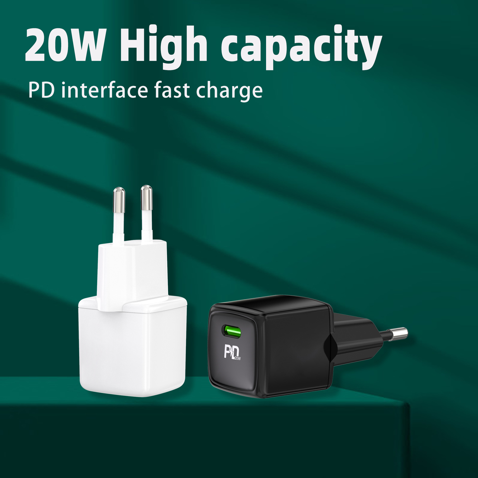 pd快充 pd20w充电器适用于苹果13pd充电头PD20w充电器20w快充头