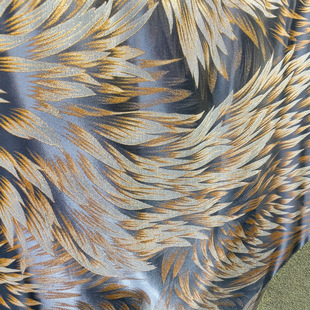 Retro Yarn-Dyed Jacquard Bed Four-Piece Set Pure Cotton 2025 New Bed Bed Sheets Quilt Cover High-End Bedding