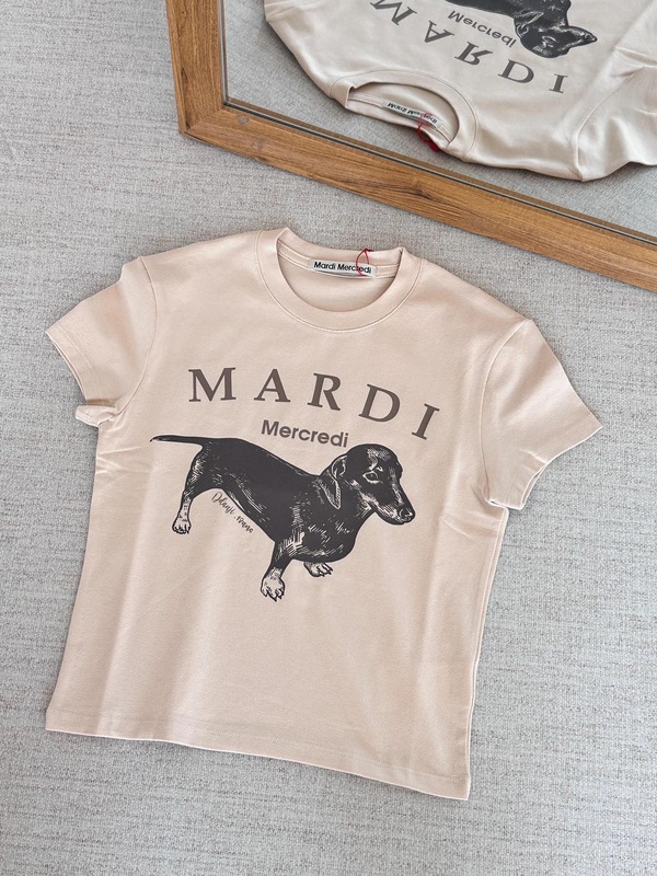 韓国マルディトレンディな半袖フラワープリントゴールドハイシルバー夏ラウンドネック純綿ルーズTシャツトップトレンディ|undefined