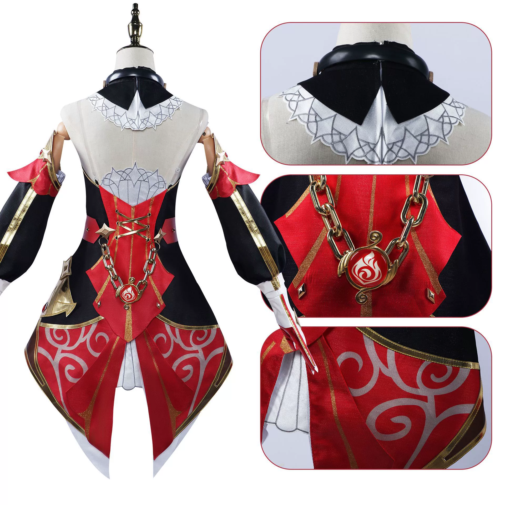— бывшая услуга Shenxia Wayle, Фэндантэ патрульная команда капитан, двухмерный косплей по аниме/игре