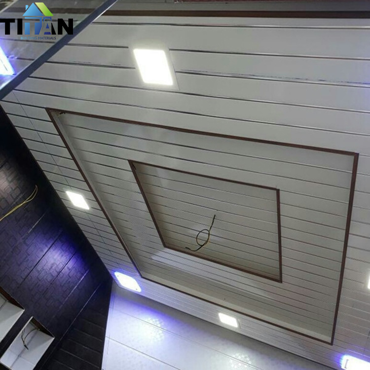 Fuera de Panamá, refuerzo de PVC ignífugo a prueba de humedad, refuerzo de PVC resistente a la presión del techo de PVC