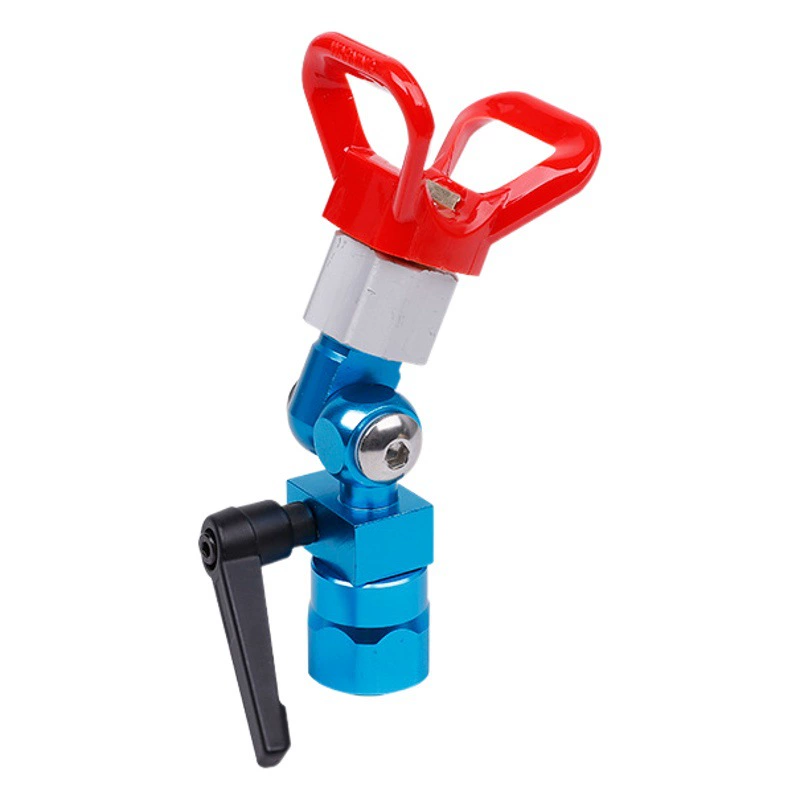 Оптовая Продажа с фабрики алюминиевый сплав пистолет-распылитель диск перегородка костюм высокого давления перегородка пистолет-распылитель анти-брызг перегородка