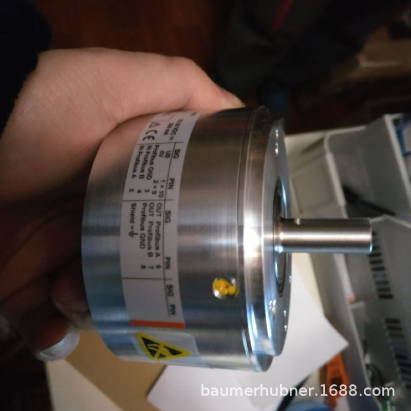 库伯勒编码器有货05.2400.112A.1000.0060施蓝主打hubner编码器